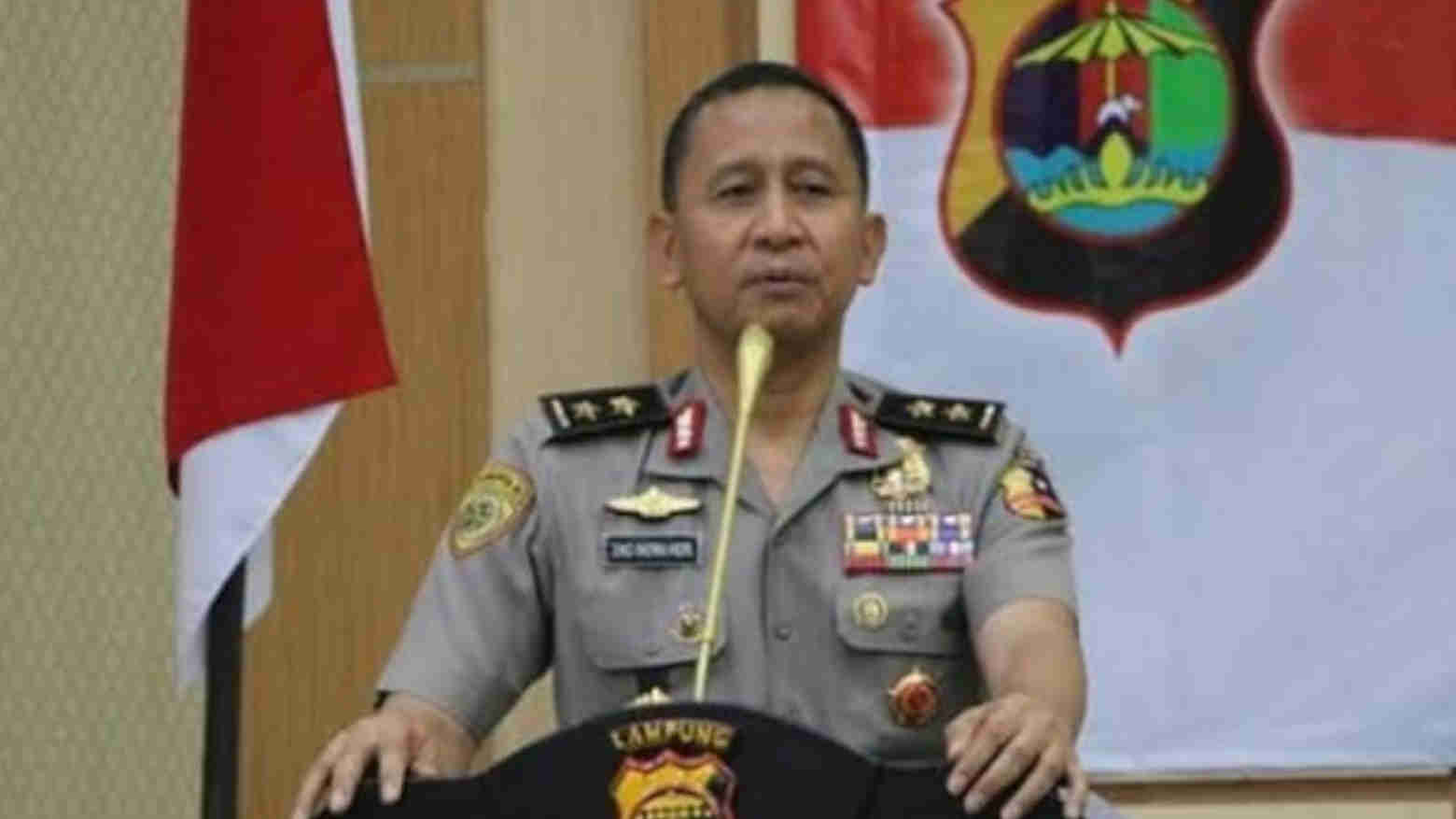 Soal Sumbangan Rp 2 Triliun Akidi Tio, Kapolda Sumsel Minta Maaf?