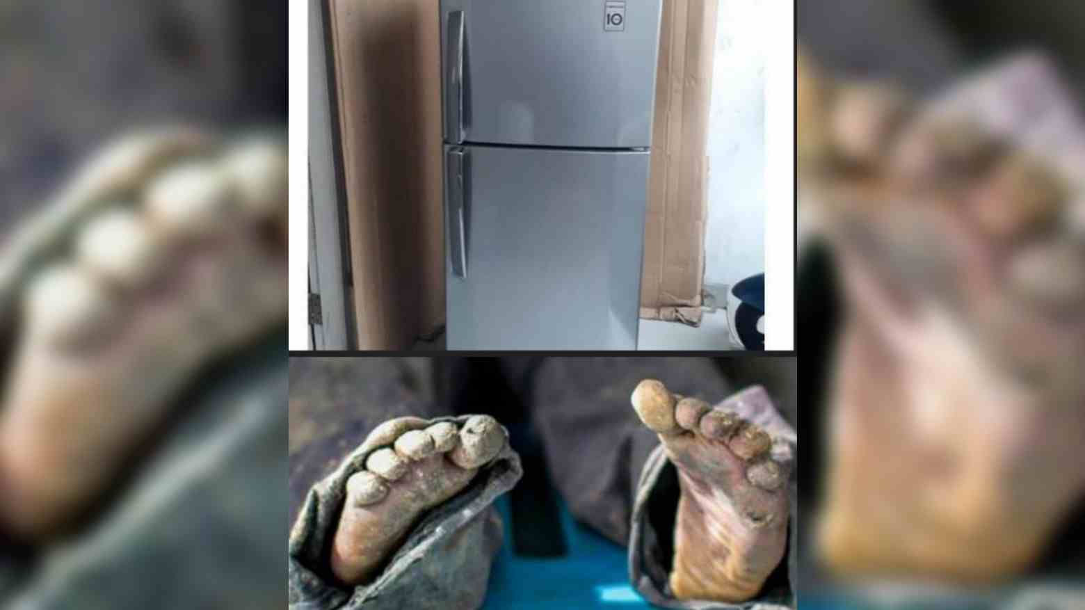 Tak Punya Uang, Pria Ini Terpaksa Simpan Mayat Kakek di Kulkas Selama Tiga Hari