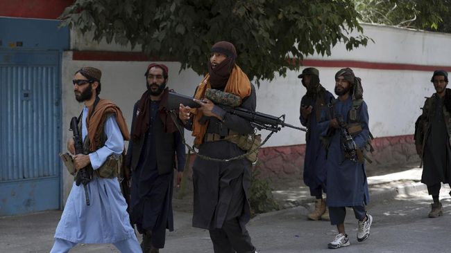 Taliban Kuasai Afghanistan, Warga Dapat Surat Hukuman Mati
