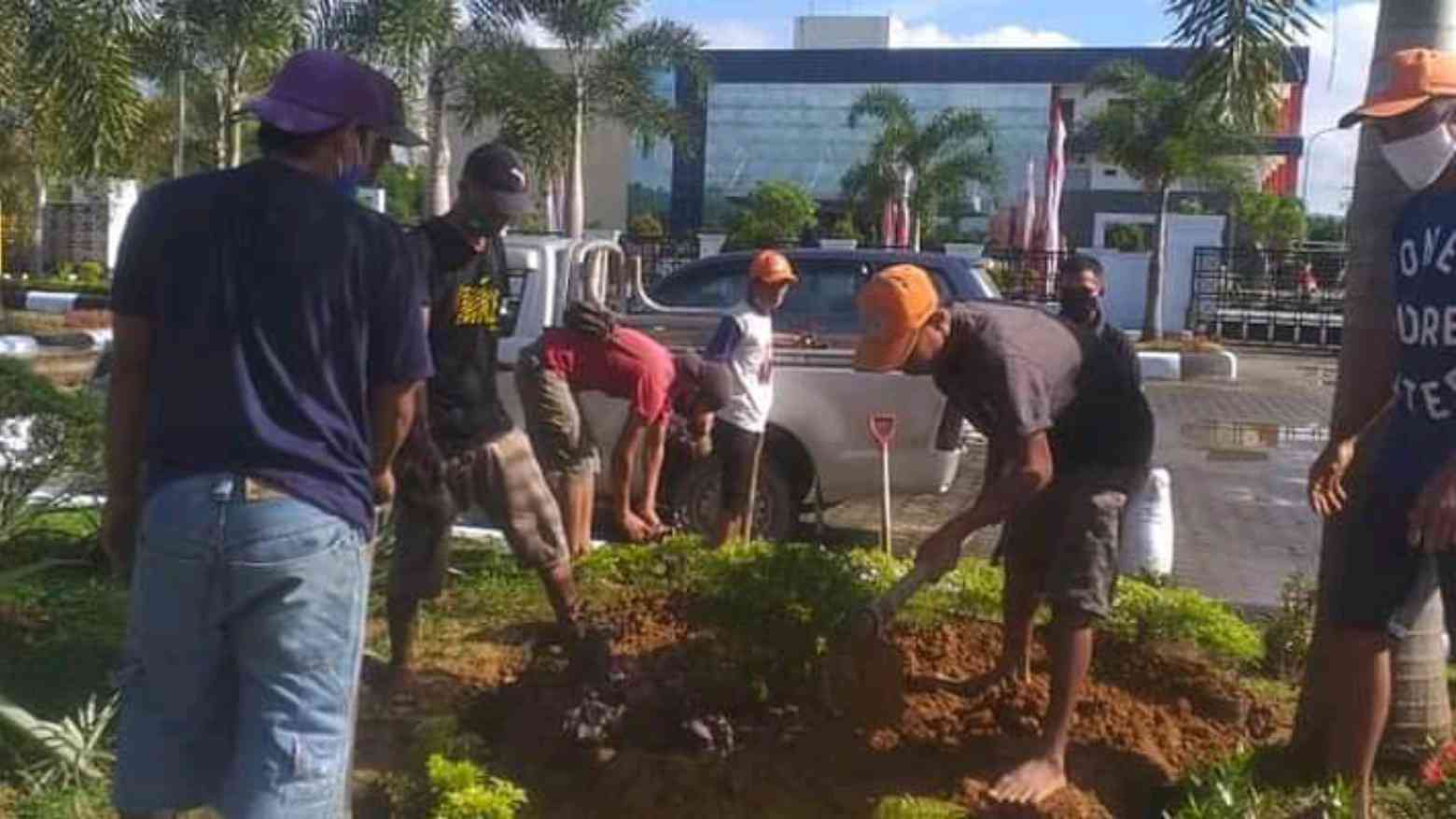 Tata Lingkungan dengan Baik, Dewan Apresiasi Kinerja DLHK Kendari