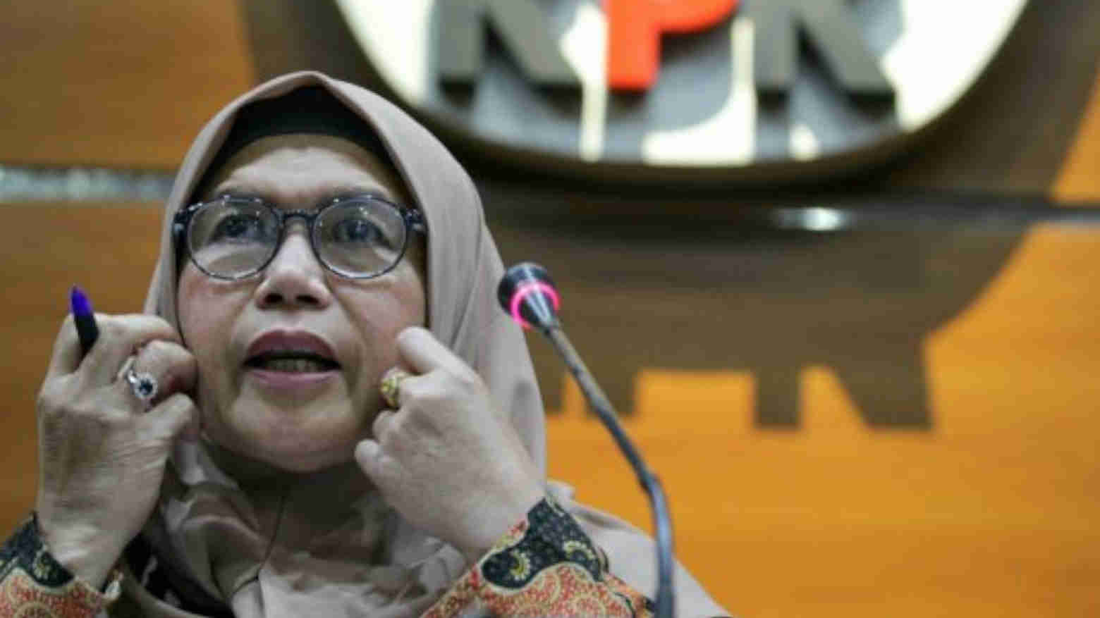 Terbukti Bersalah, Wakil Ketua KPK Lili Pintauli Siregar Harus Dibawa ke Pidana