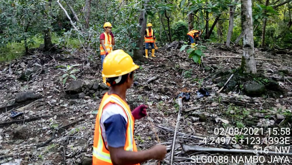Terkenal Terisolir, Dua Wilayah di Konkep Bakal Nikmati Jaringan Internet