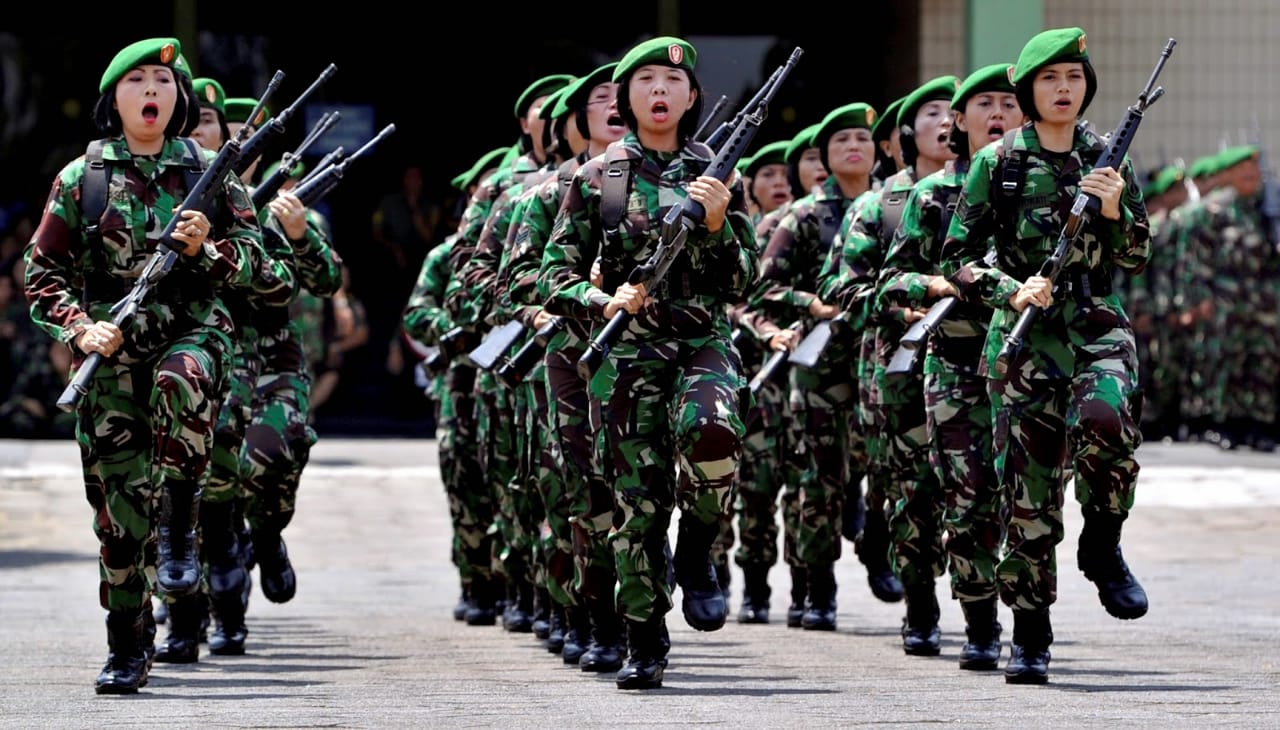 Ternyata Tes Keperawanan Militer Indonesia Sudah Dikecam Seluruh Dunia, WHO Komentar Begini