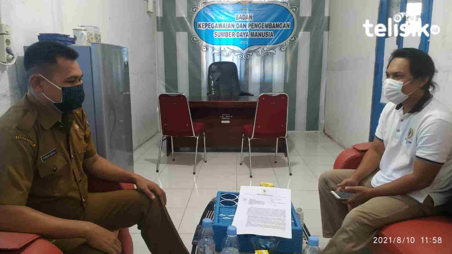 Tidak Lolos Berkas, 28 CPNS Busel Ajukan Sanggahan