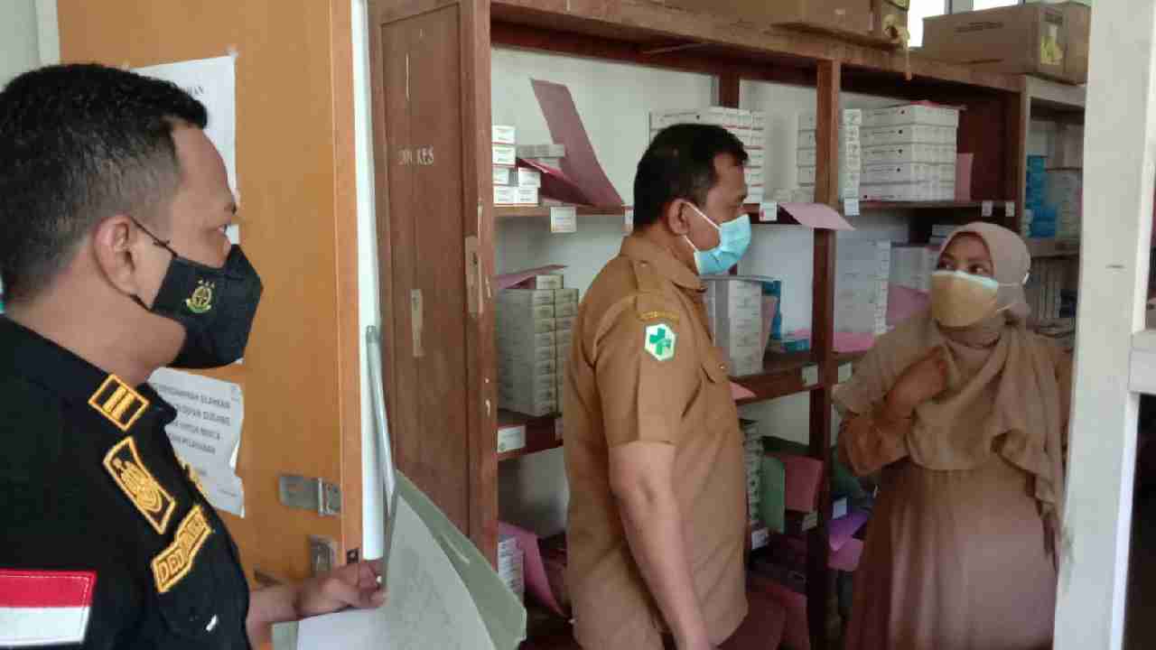 Tiga Pasien COVID-19 Keluar Paksa dari RS Raha