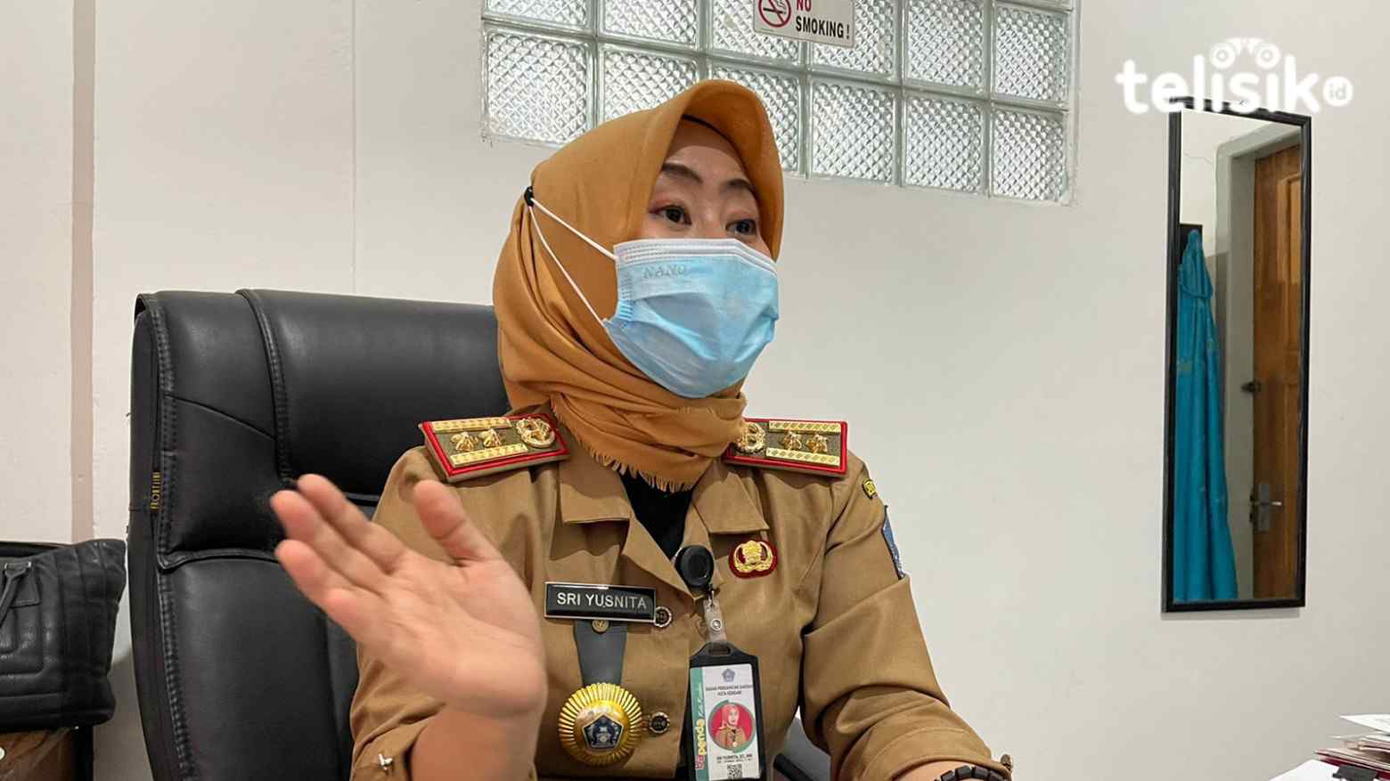 Tiga Sektor Pajak Selamatkan PAD Kendari Selama Pandemi COVID-19
