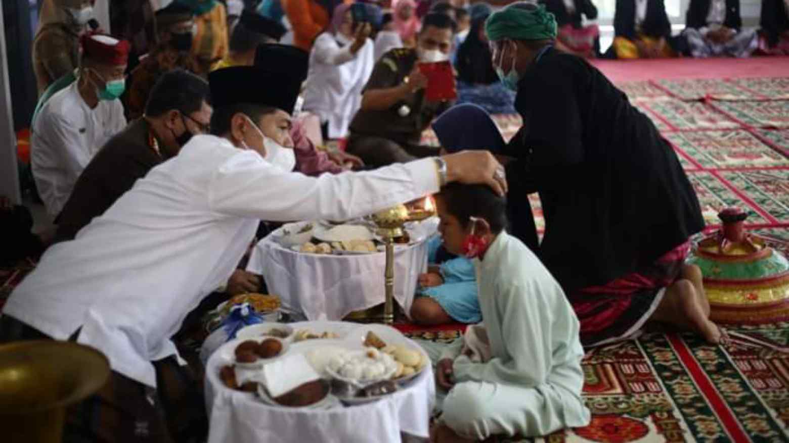 Tradisi Masyarakat Buton Muliakan 10 Muharram
