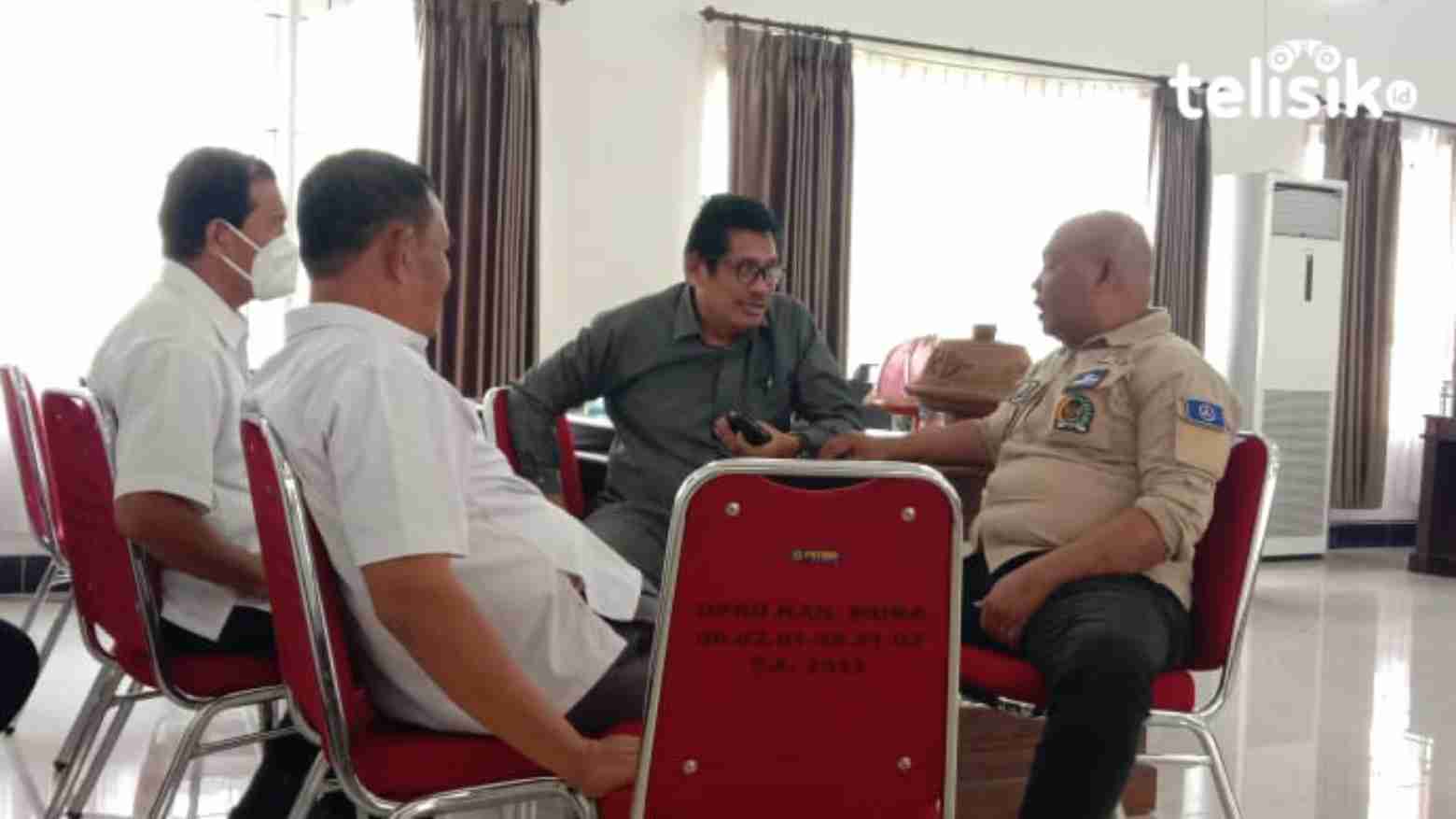 Tugas Pj Sekda Muna Berakhir, Pansel Lelang Jabatan Digagas