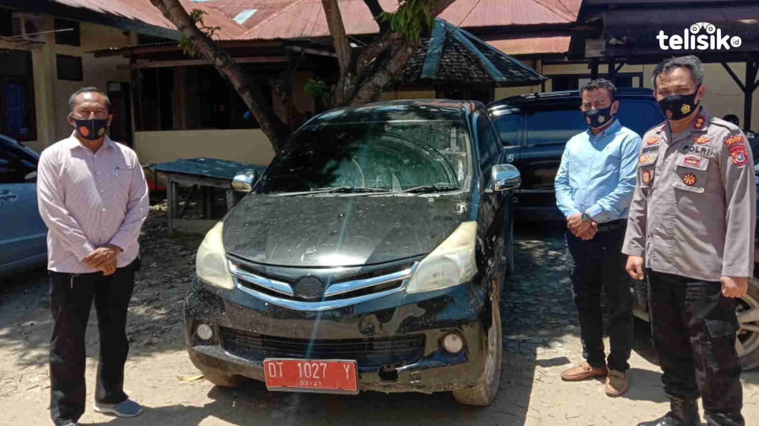 Tujuh Randis yang Disandera Pemblokir Jalan Diamankan di Polres, Kondisinya Mulus