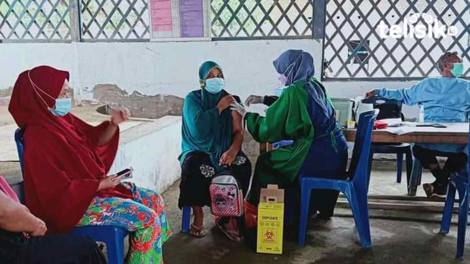 Vaksinasi Bersyarat KTP, Bagaimana Nasib Warga yang Belum Miliki KTP?