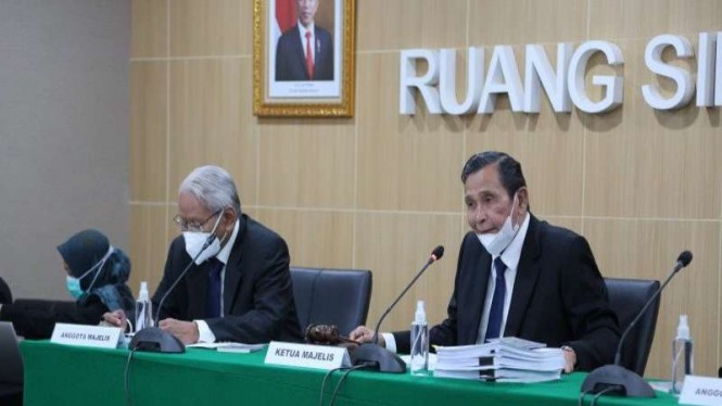 Wakil Ketua KPK Terbukti Bersalah, Sanksi Pemotongan Gaji