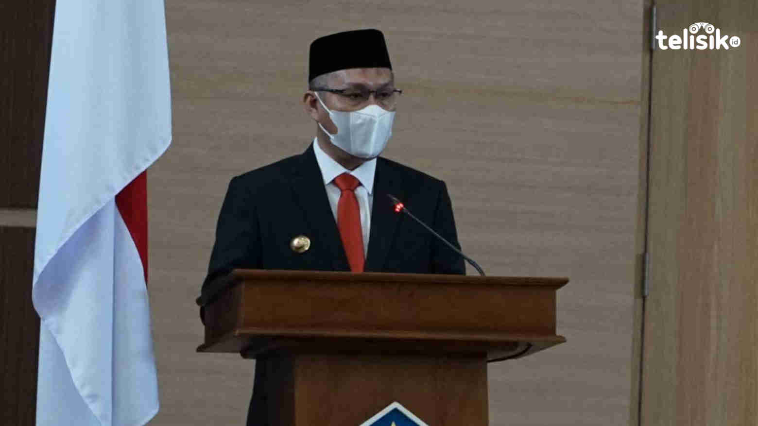 Wali Kota Sampaikan Kesuksesan Kota Kendari Selama Kepemimpinannya