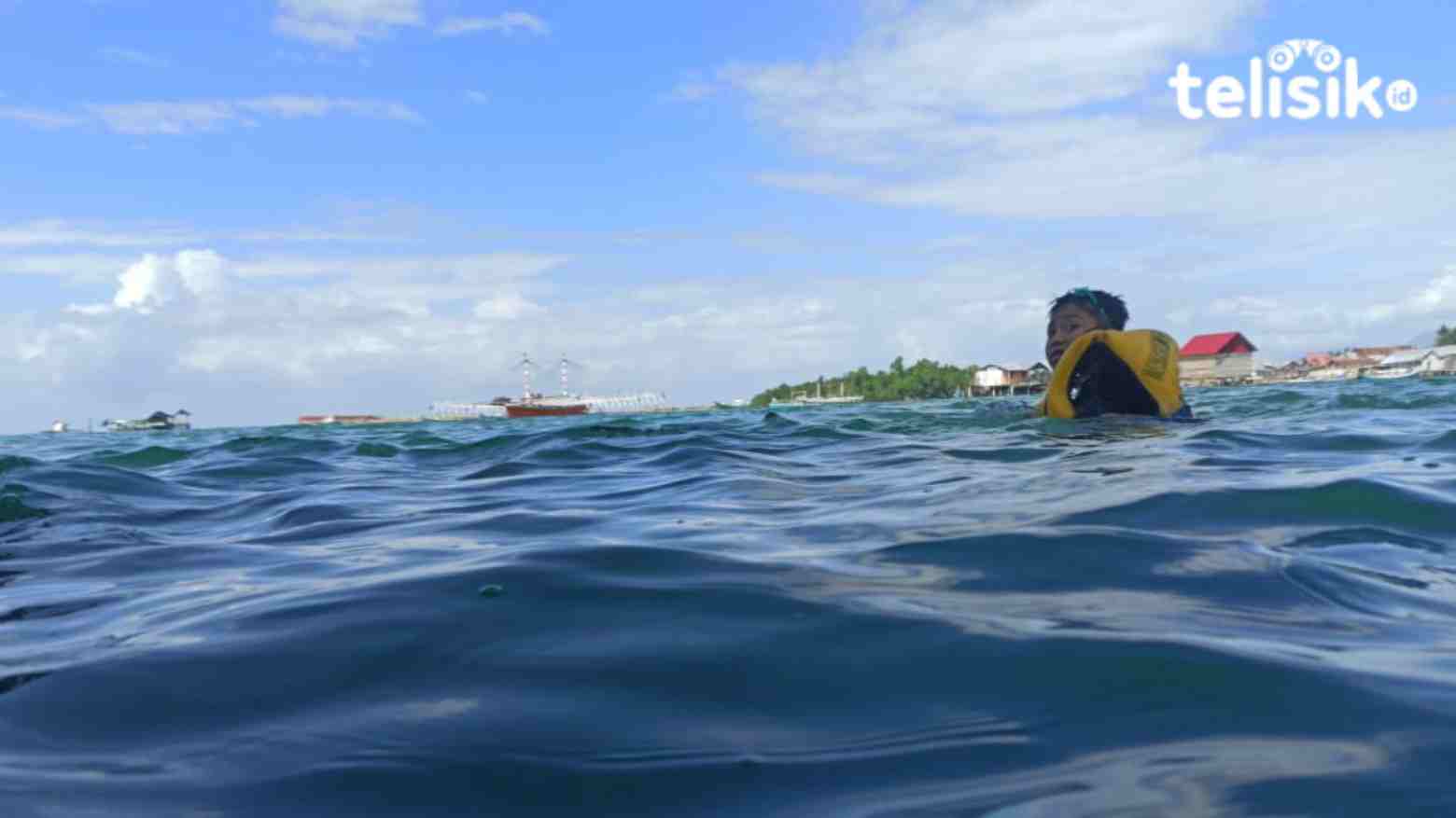 Yuk, Rasakan 3 Manfaat Berenang di Air Laut