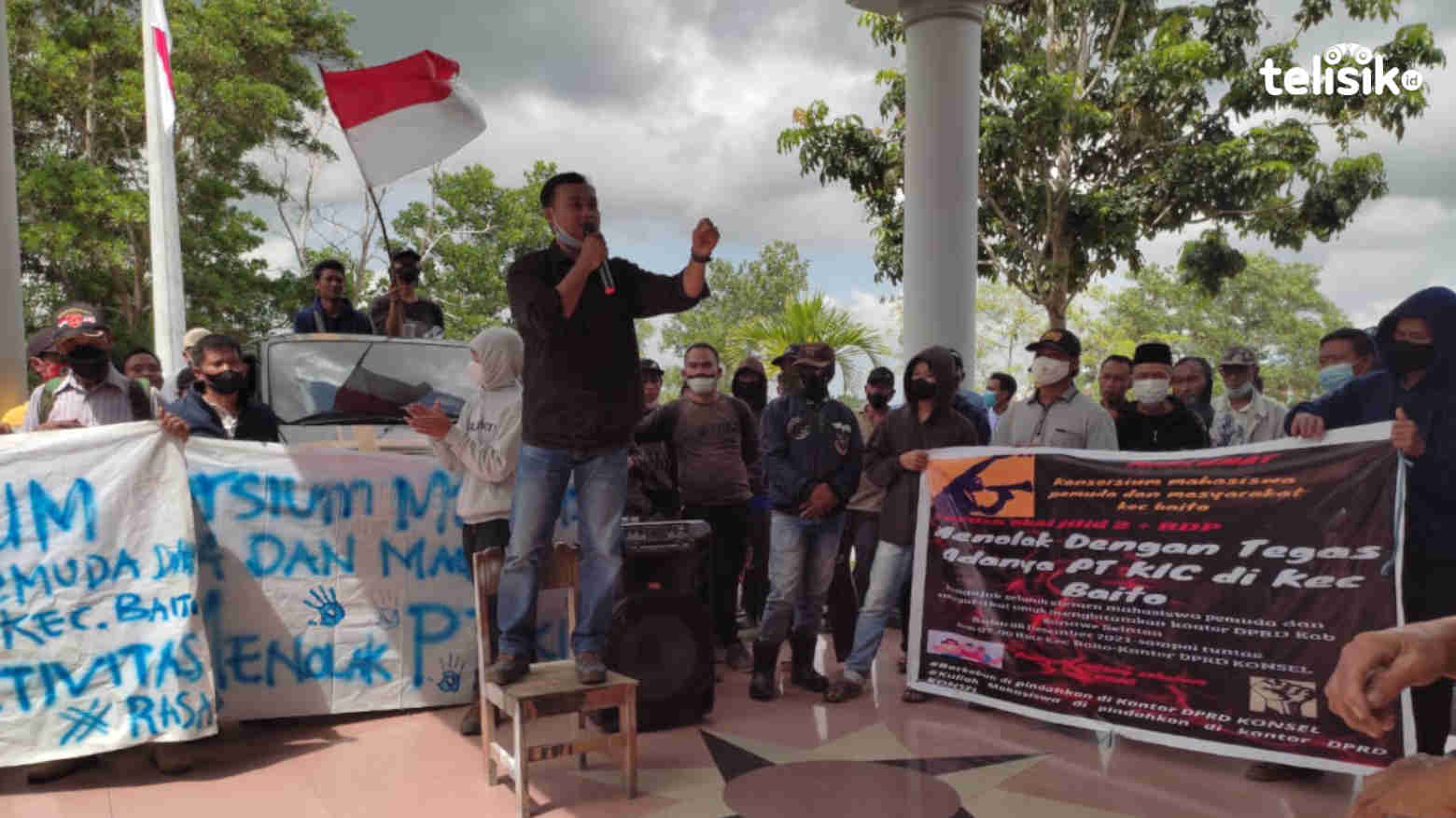 Didemo Warga, DPRD Bakal Cek Batas Hak Guna Usaha PT KIC