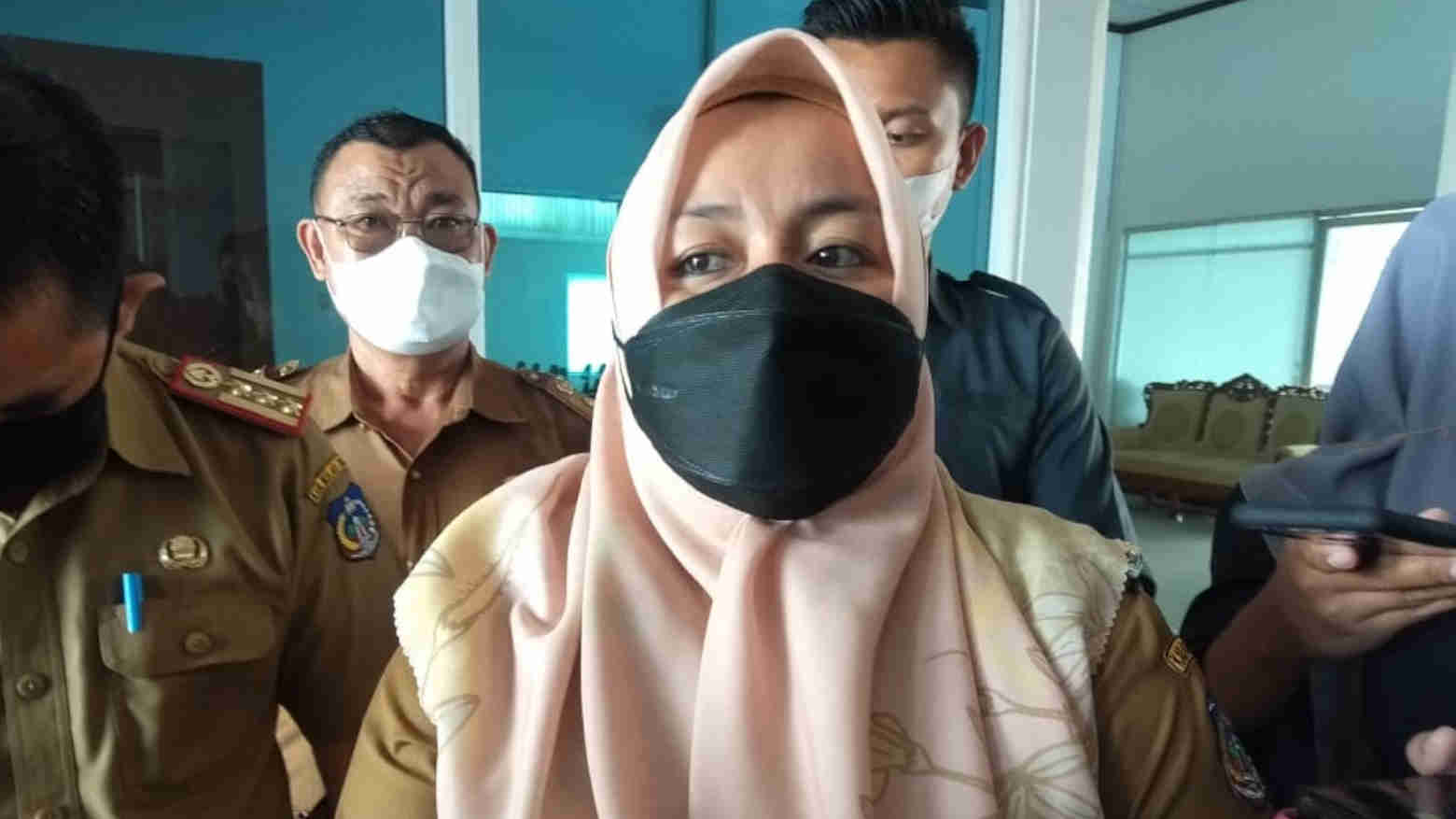 Bupati Koltim Masih Kenakan Baju Dinas Saat Digerebek