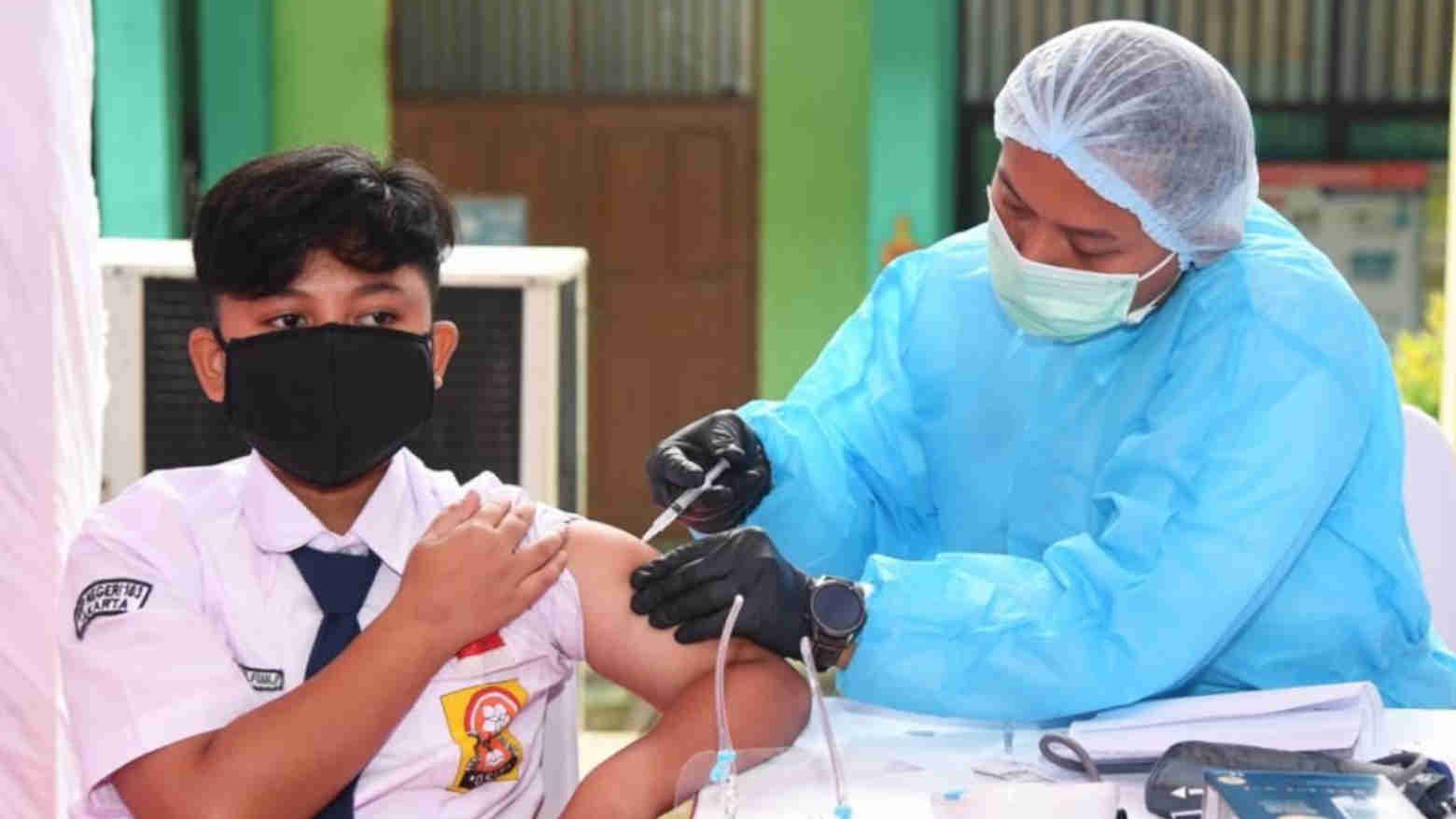 Vaksin Jadi Syarat Administrasi, Bisa Picu Diskriminasi