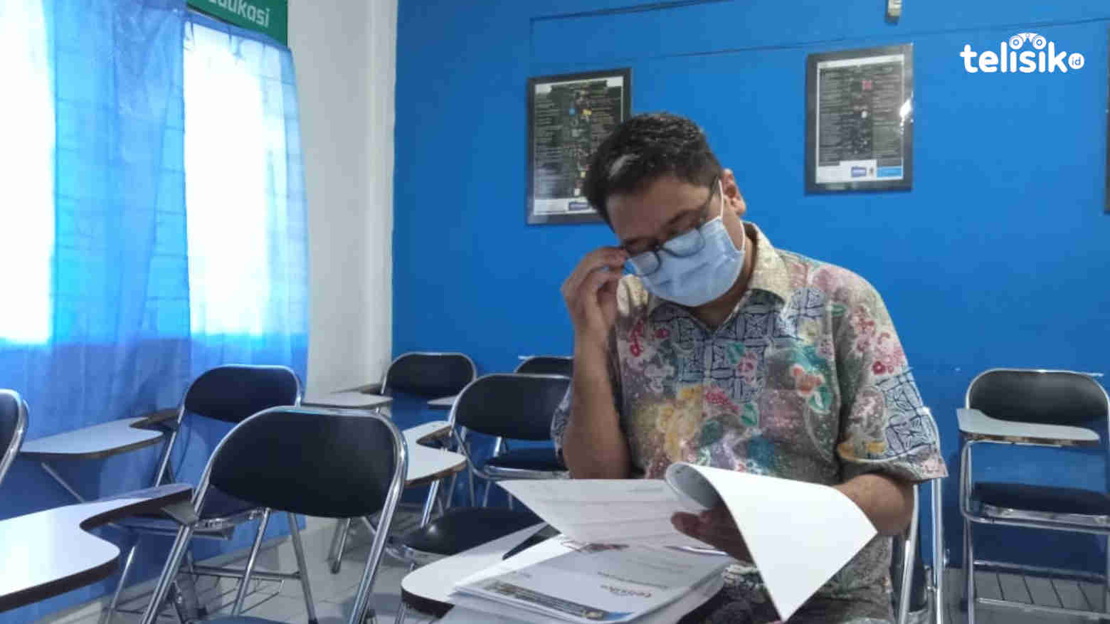 Omzet Turun Drastis Selama Pandemi, Primagama Tidak Kurangi Gaji Karyawan