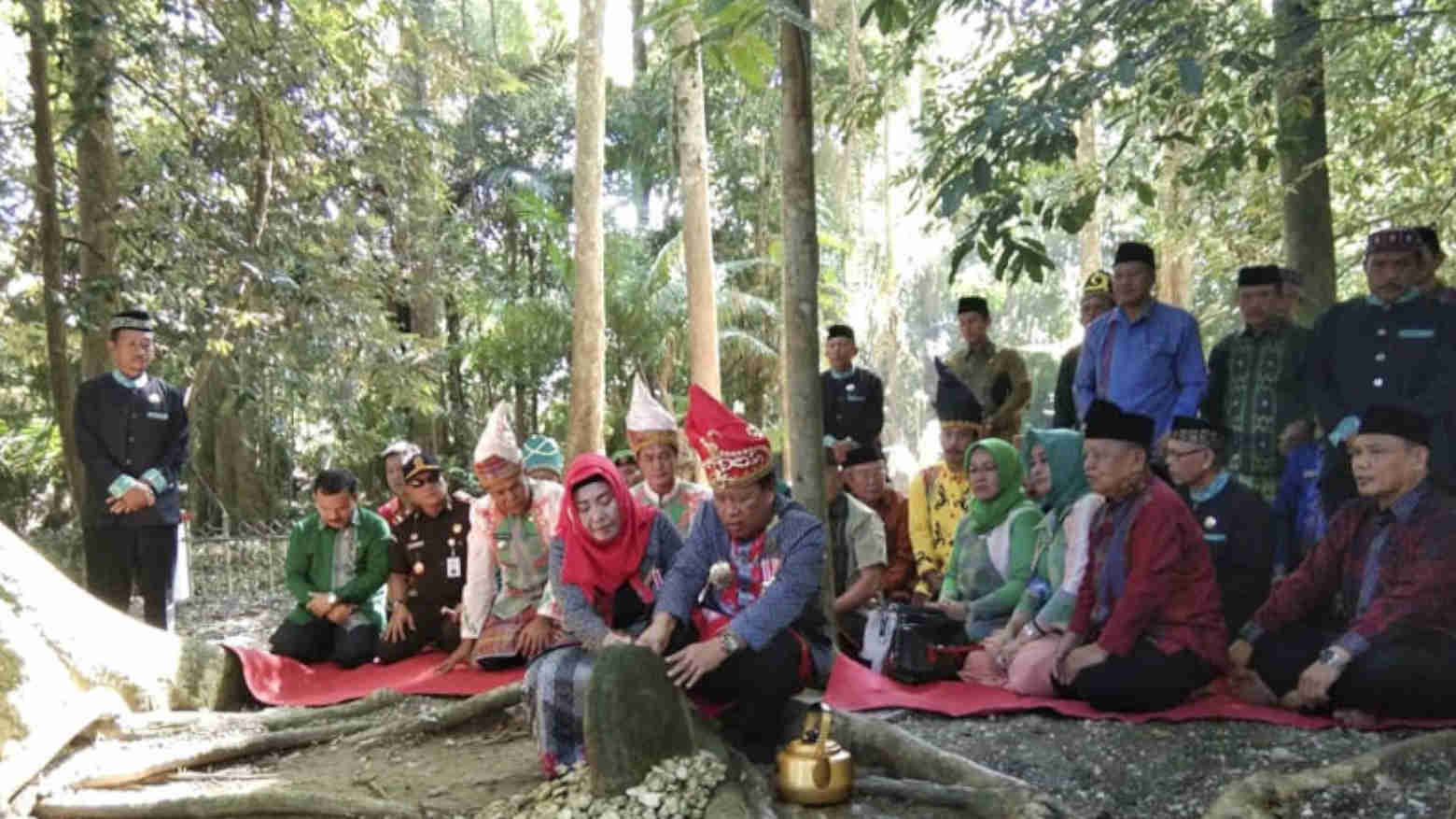 Mosehe Wonua, Tradisi Sakral Mensucikan Daerah dan Tolak Bencana