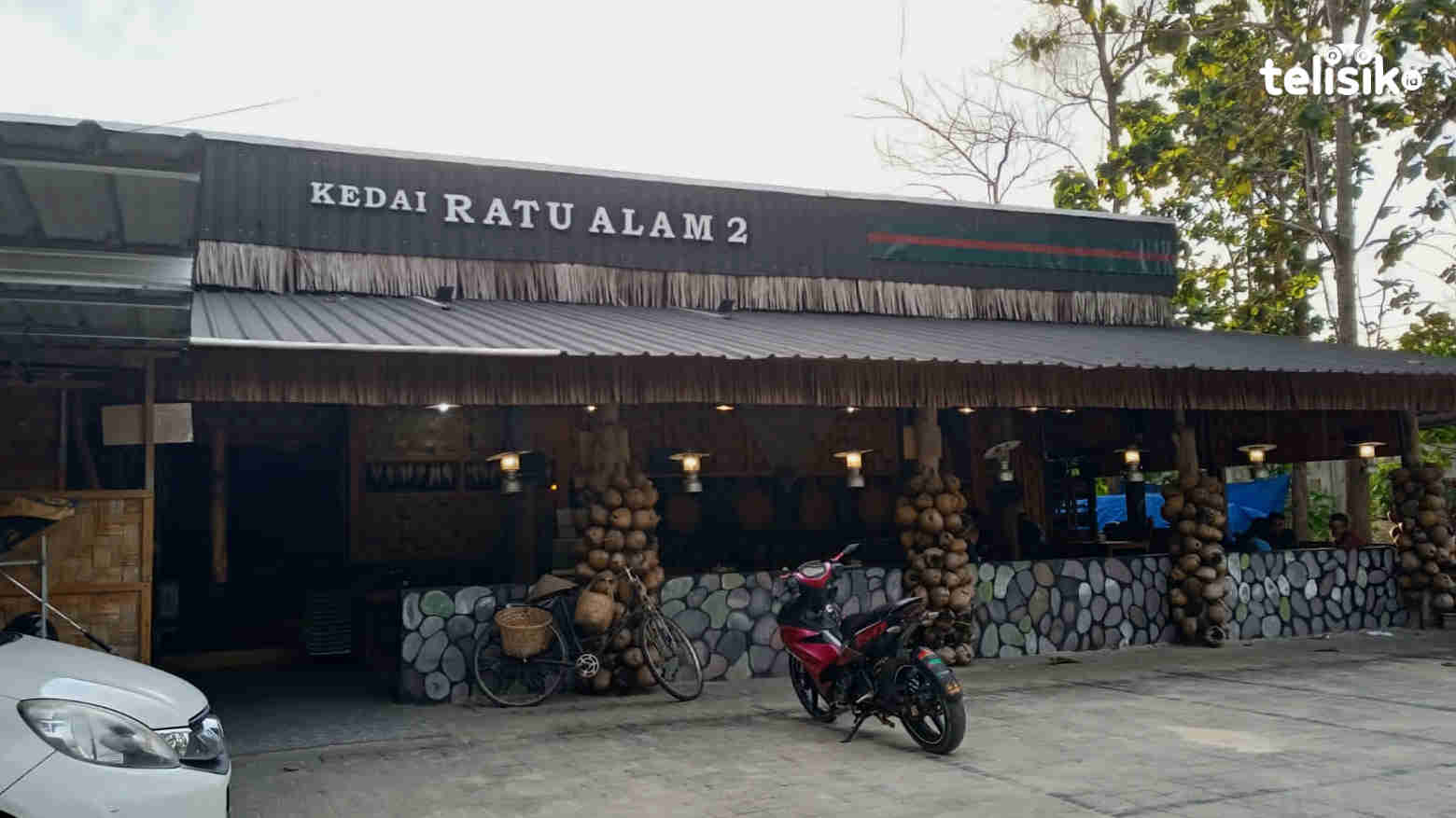 Kedai Ratu Alam, Sajikan Kuliner Khas Muna