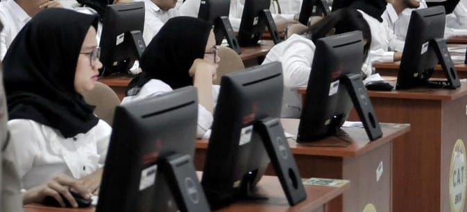 14 September Buton Gelar Seleksi CPNS dan PPPK