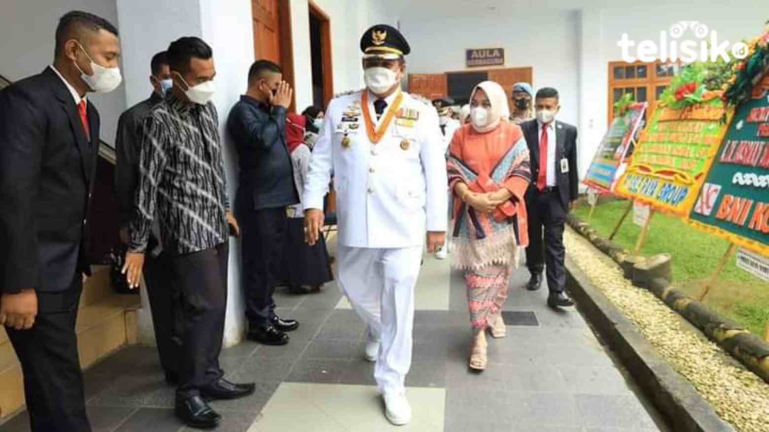 2022, TPP Jadi Prioritas Rusman-Bachrun