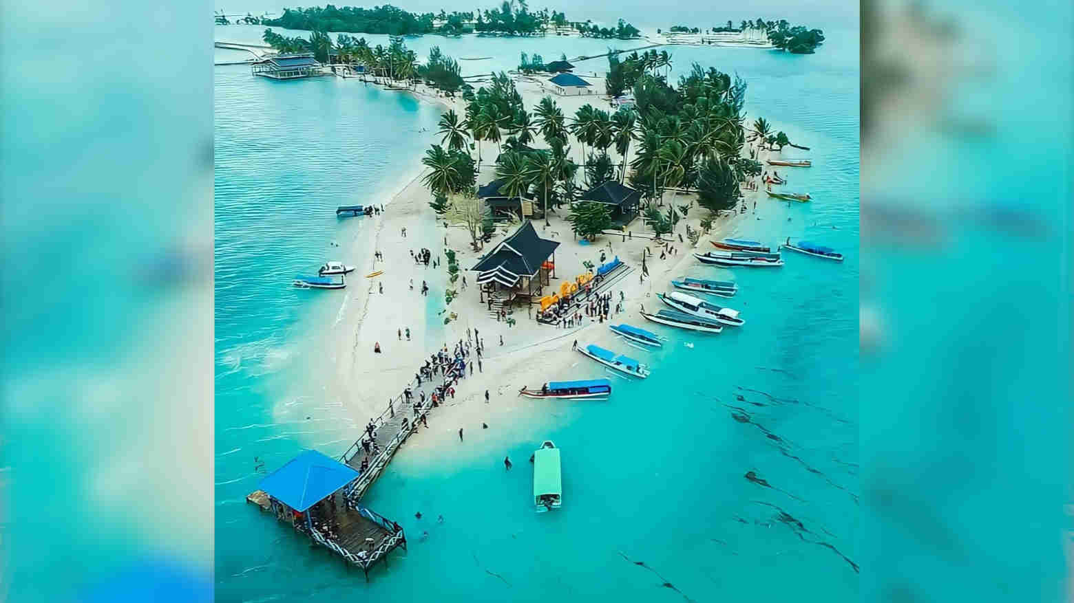 3 Ikon Wisata Kebanggaan Sulawesi Tenggara