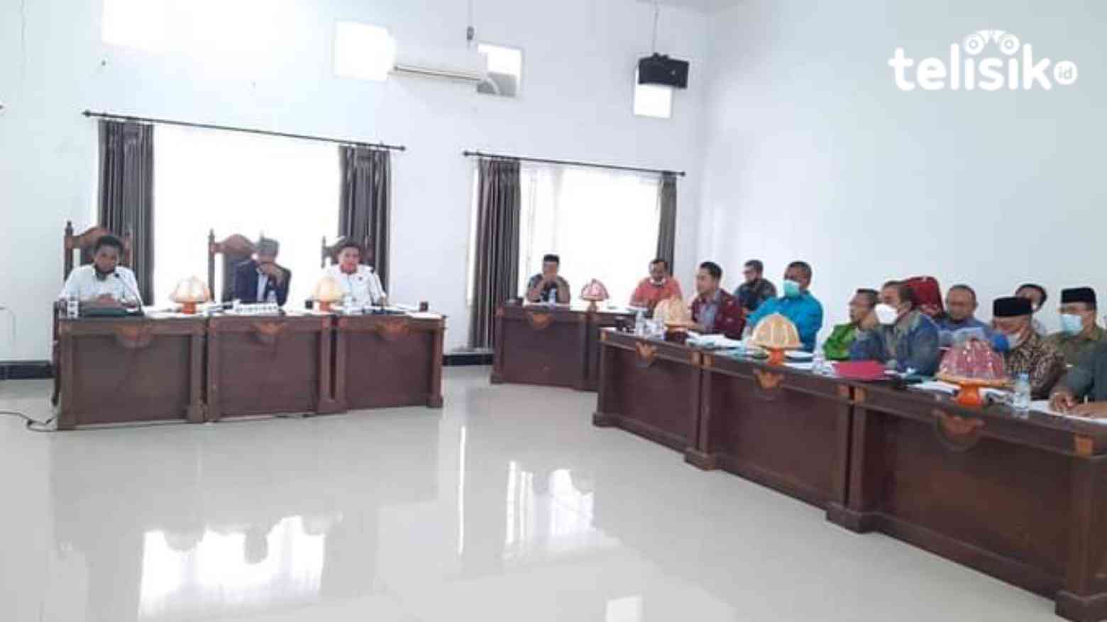 3 Tahun Tidak Ada Titik Temu, Komisi I DPRD Muna Fokus Tuntaskan Raperda LAT