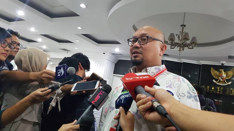 KPU Sebut Data Jokowi Muncul di Situs Pemilu Bukan Bocor, Tapi...