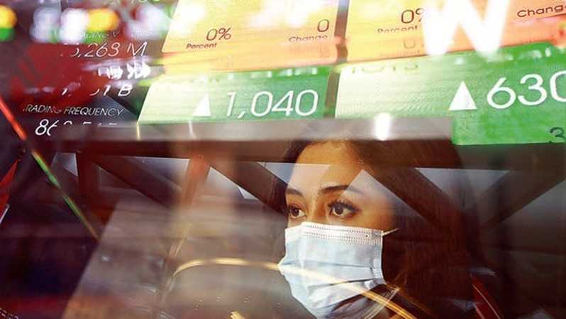 Cadangan Devisa Indonesia Naik Jadi 1448 Miliar Dolar AS