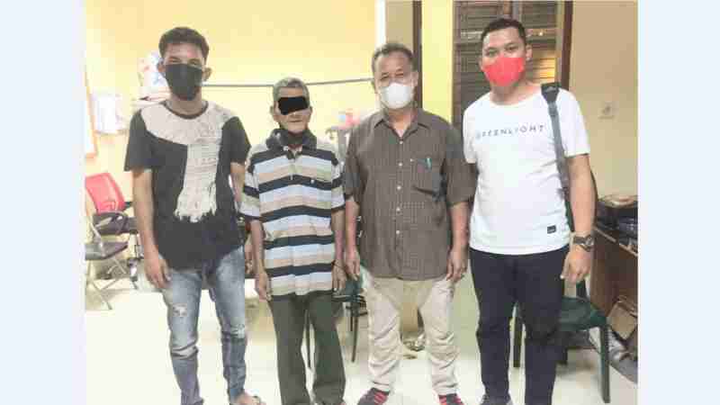 Iming-Iming Uang Rp 2.000, Kakek Tua Cabuli Bocah SD Usai Melihatnya Buang Air