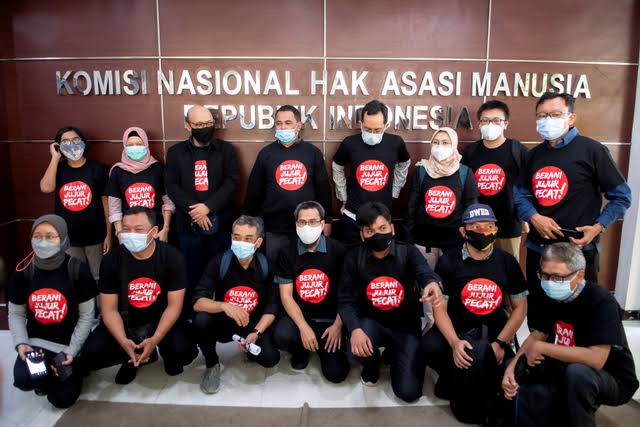 57 Pegawai KPK Tak Lolos TWK Resmi Dipecat