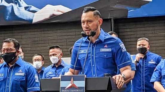 AHY Dinilai Sudah Siap Jadi Pemimpin Nasional
