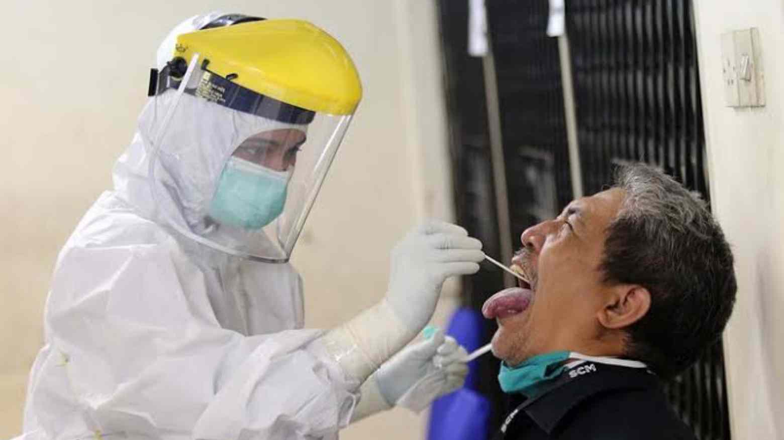 Akurat hingga 95 Persen, Thailand Kembangkan Alat Deteksi COVID-19 dari Keringat Ketiak