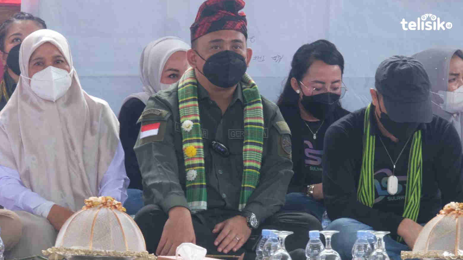 Andi Merya Nur Masih Non Aktif di Partai Gerindra