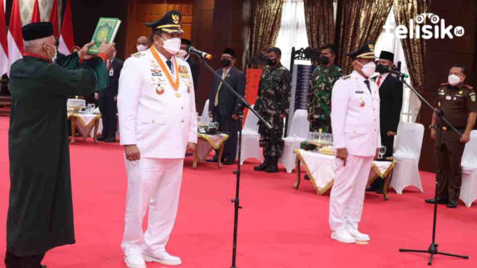 Awal Pemerintahan Rusman-Bachrun, Birokrasi Mulai Tidak Kompak