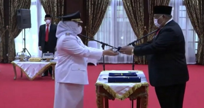 Baru 3 Bulan Menjabat, KPK OTT Bupati Koltim di Rumah Jabatan