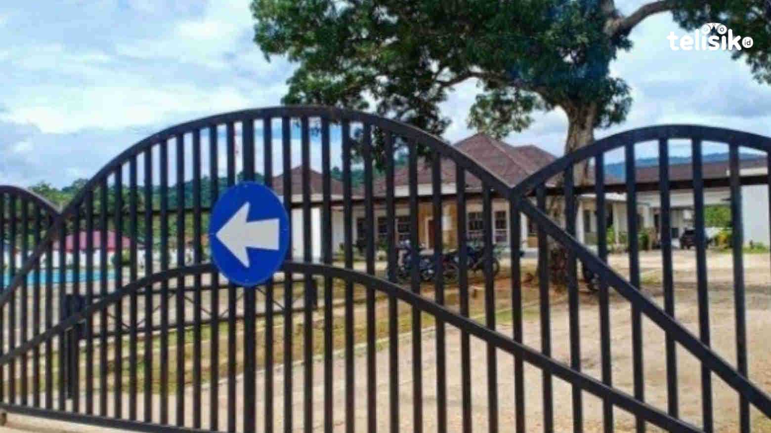 Begini Suasana Rujab Bupati Kolaka Timur Usai Andi Merya Ditangkap KPK