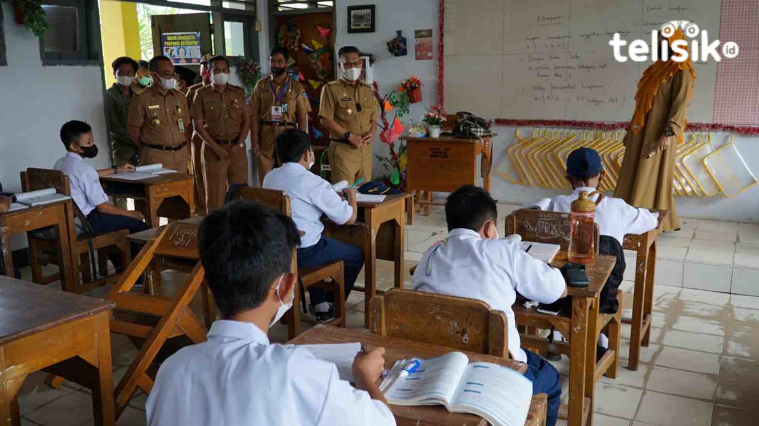 Belajar dari COVID-19, Guru dan Orang Tua Harus Saling Dukung
