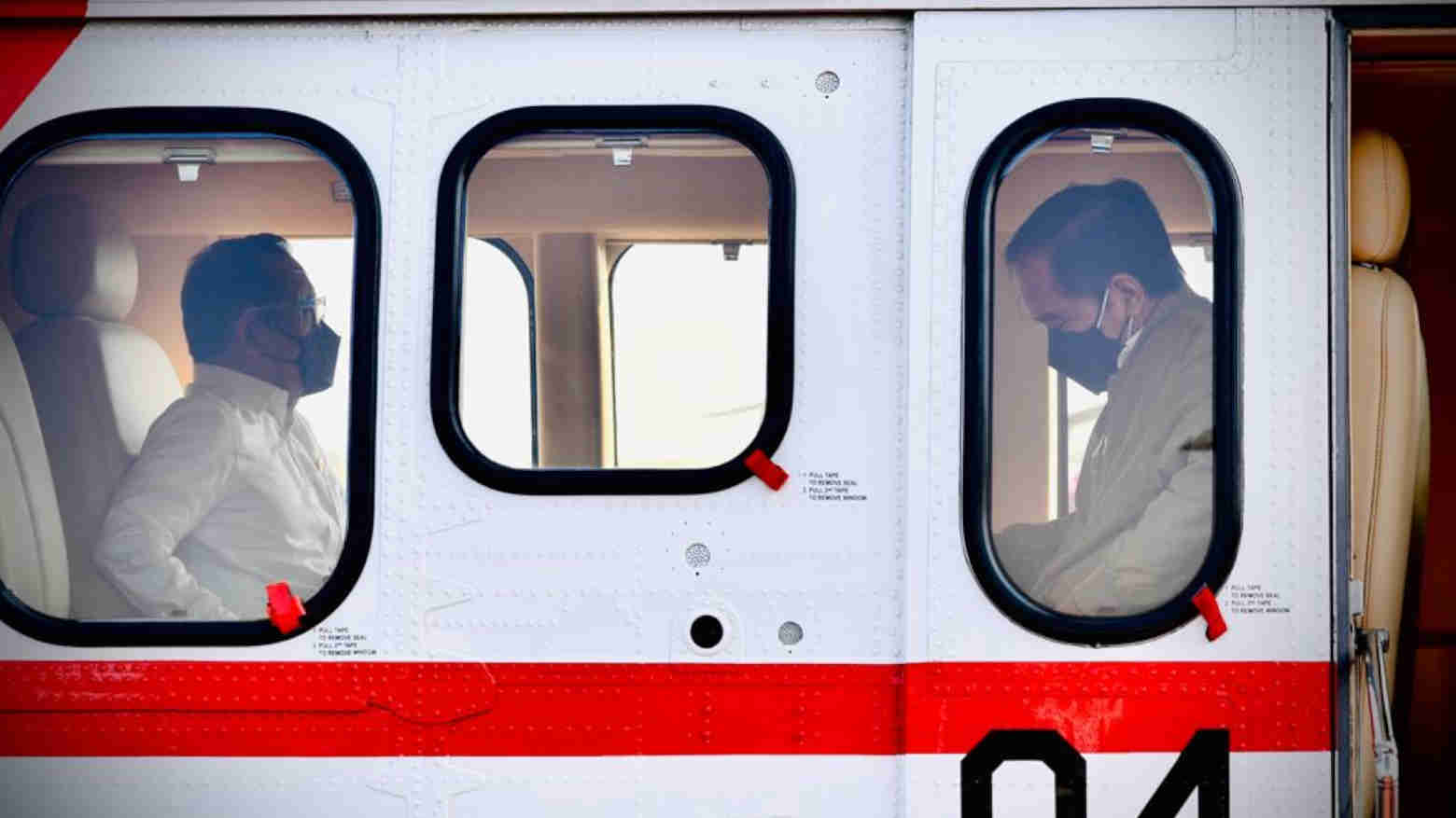 Bertolak ke Banten, Ini Agenda Presiden Jokowi