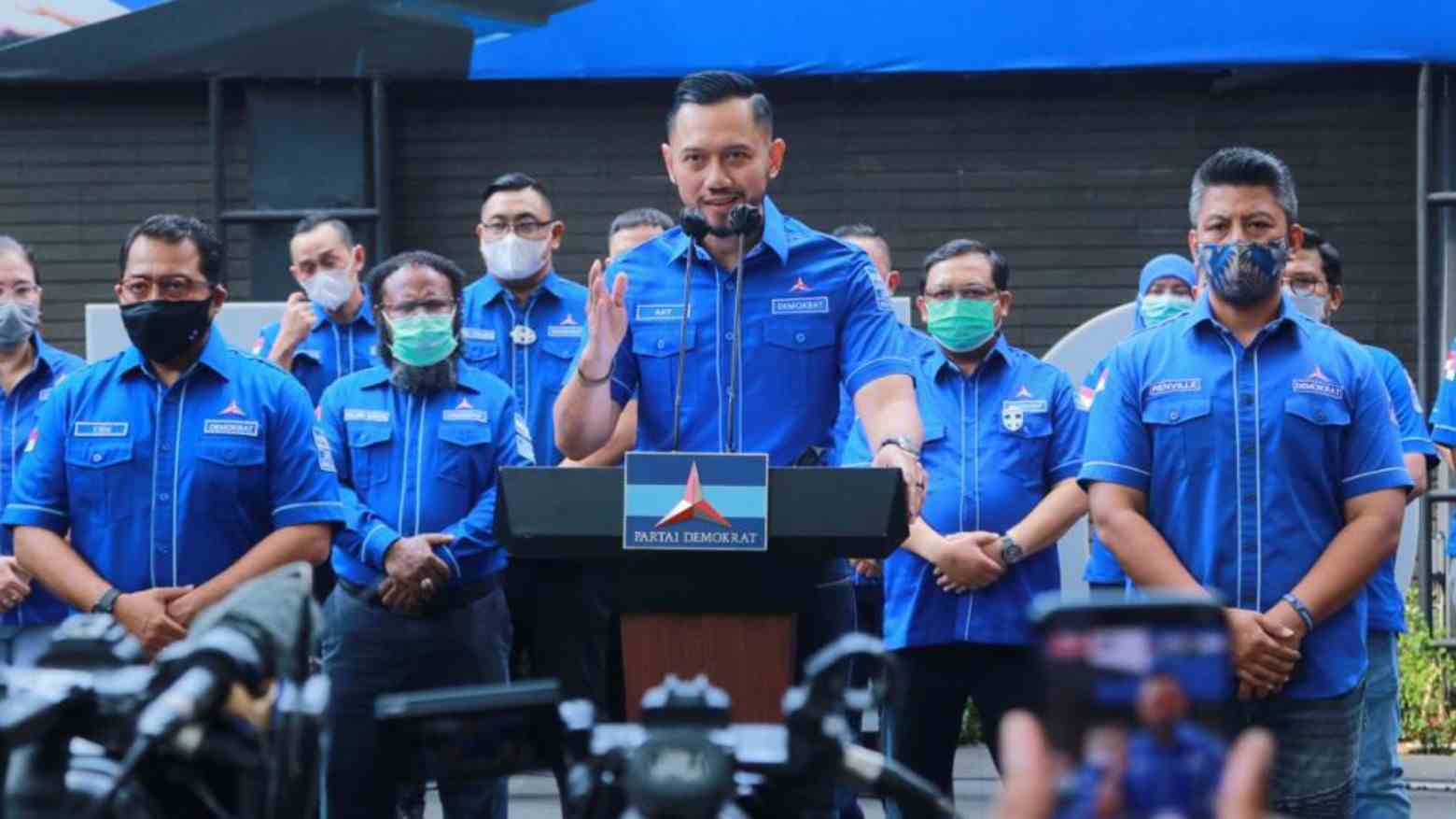 Besok Sidang PTUN, Fraksi Demokrat DPR Gandeng Publik Sorot Bukti dan Saksi KLB Ilegal