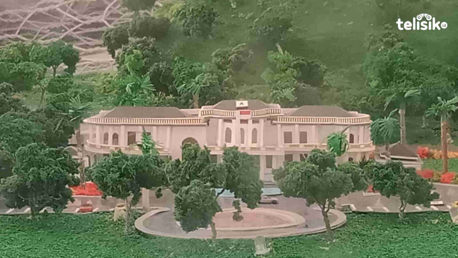 Biaya Pembangunan Rujab Bupati dan Wakil Mencapai Rp 33 Miliar