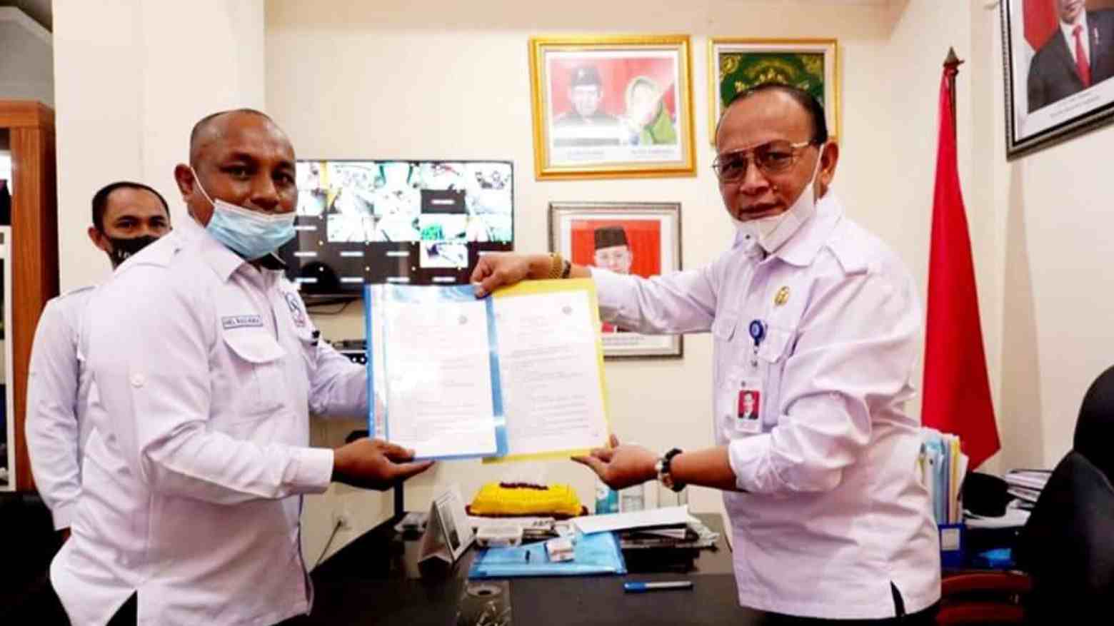 BLK Kendari Berdayakan Alumni Siswa Teknik Las, Magang di Jepang