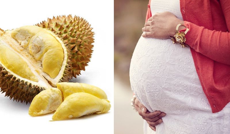 Bolehkah Ibu Hamil Makan Durian?