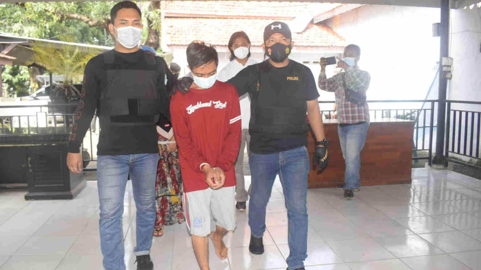 Bom Ikan Tewaskan Dua Orang, Polisi Tetapkan 4 Tersangka