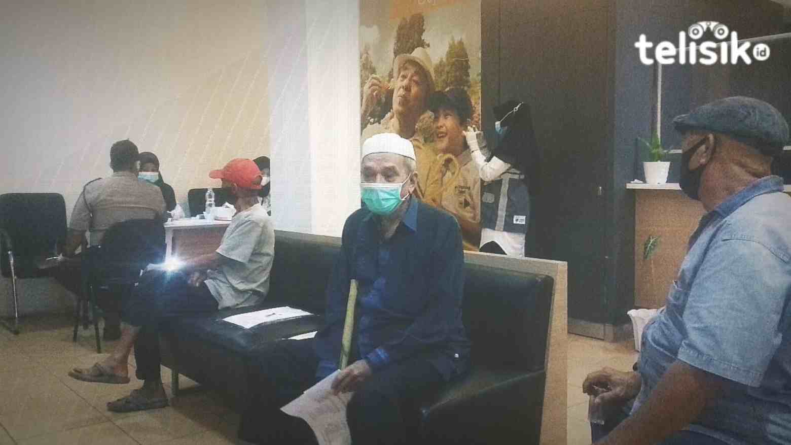 BTPN Gelar Vaksinasi COVID-19, Peserta Didominasi Lansia