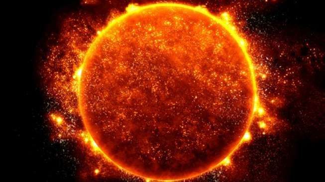 Bumi Tak Siap Hadapi Badai Matahari Super, Kiamat Internet Bakal Terjadi