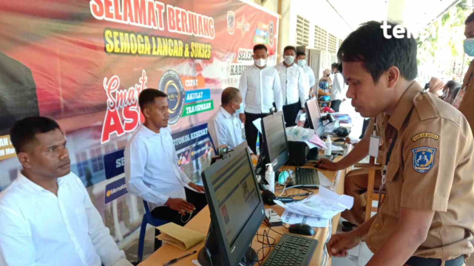 Capai Passing Grade di SKD, Belum Tentu Bisa Ikut SKB