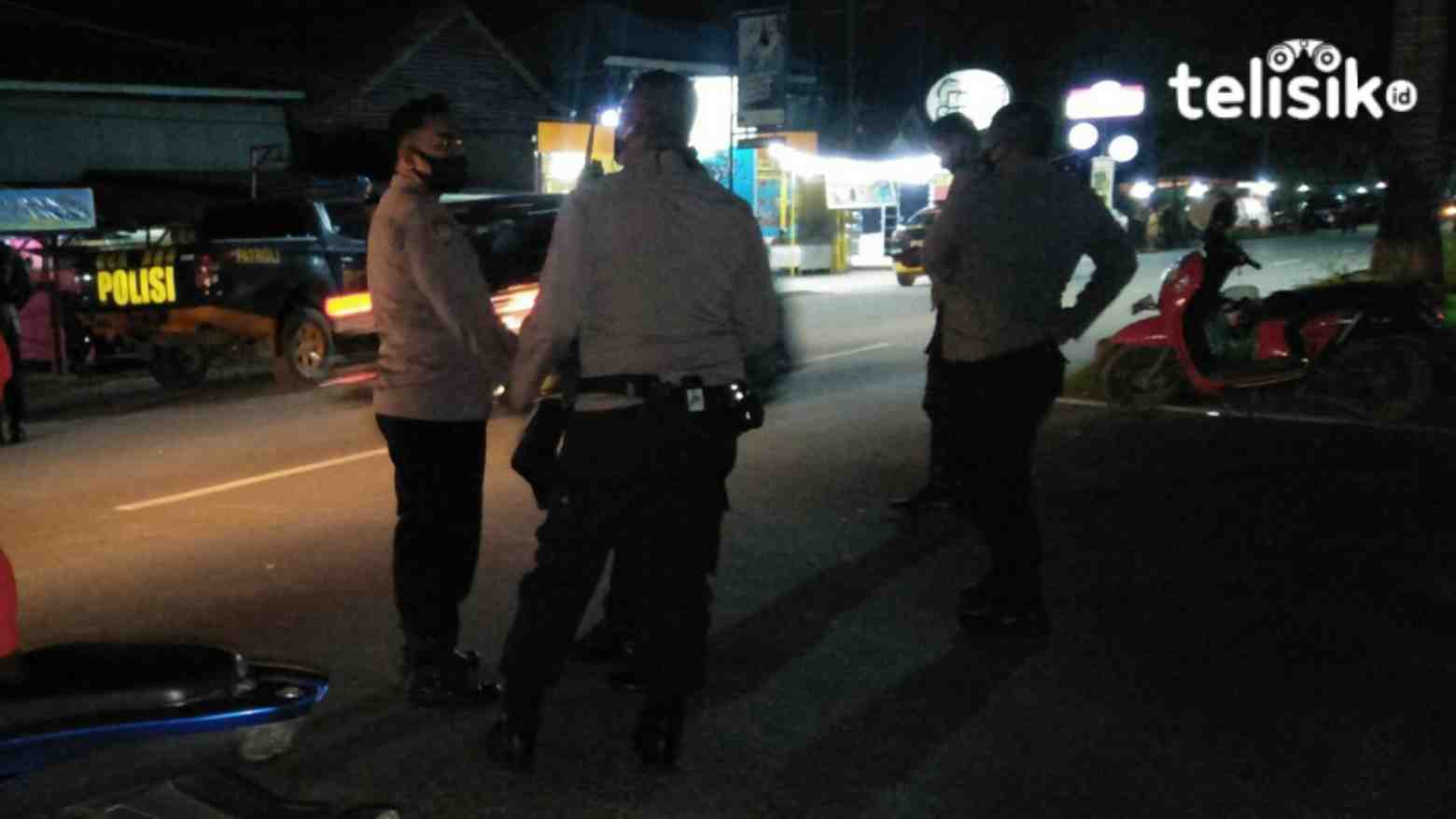 Cegah Bentrokan, Polresta Kendari Masih Berjaga di TKP