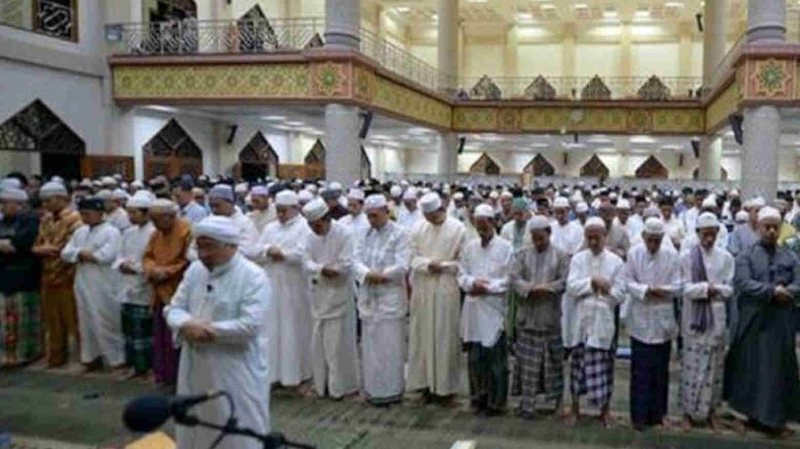 Dahsyatnya Keistimewaan Salat Isya dan Subuh Berjamaah