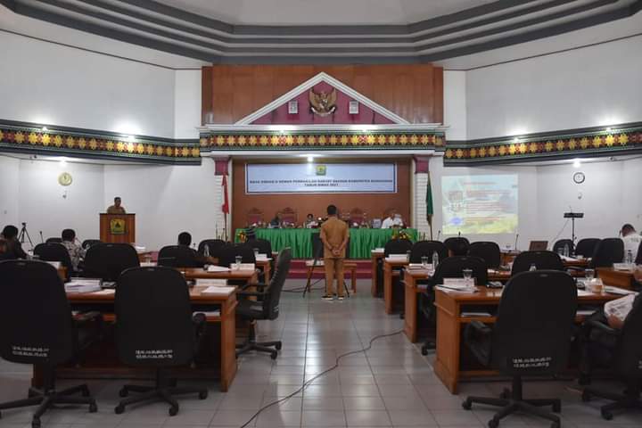 Dana COVID-19 di Manggarai NTT Masih Banyak, Pemda Ngotot Tambah Refocusing